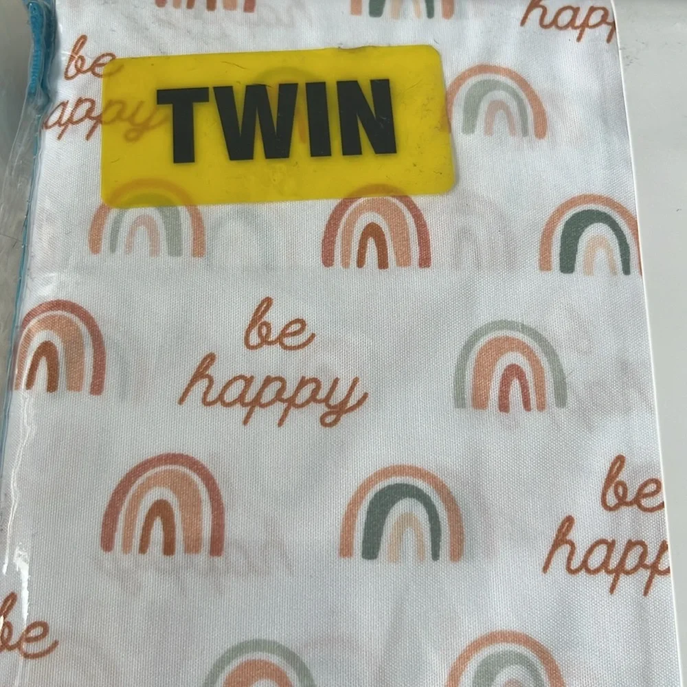 Novogratz twin sheet set
